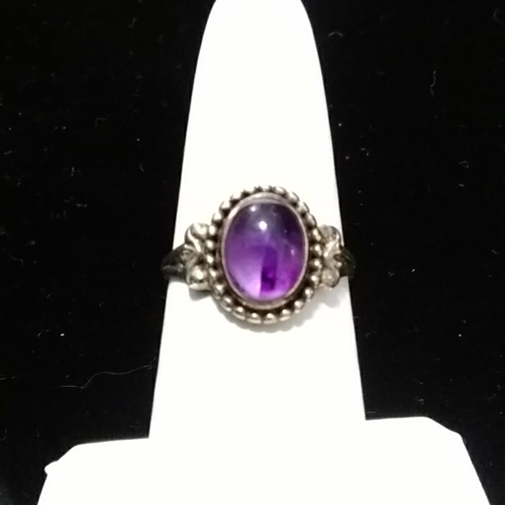 Gemstone Ring Set - image 3